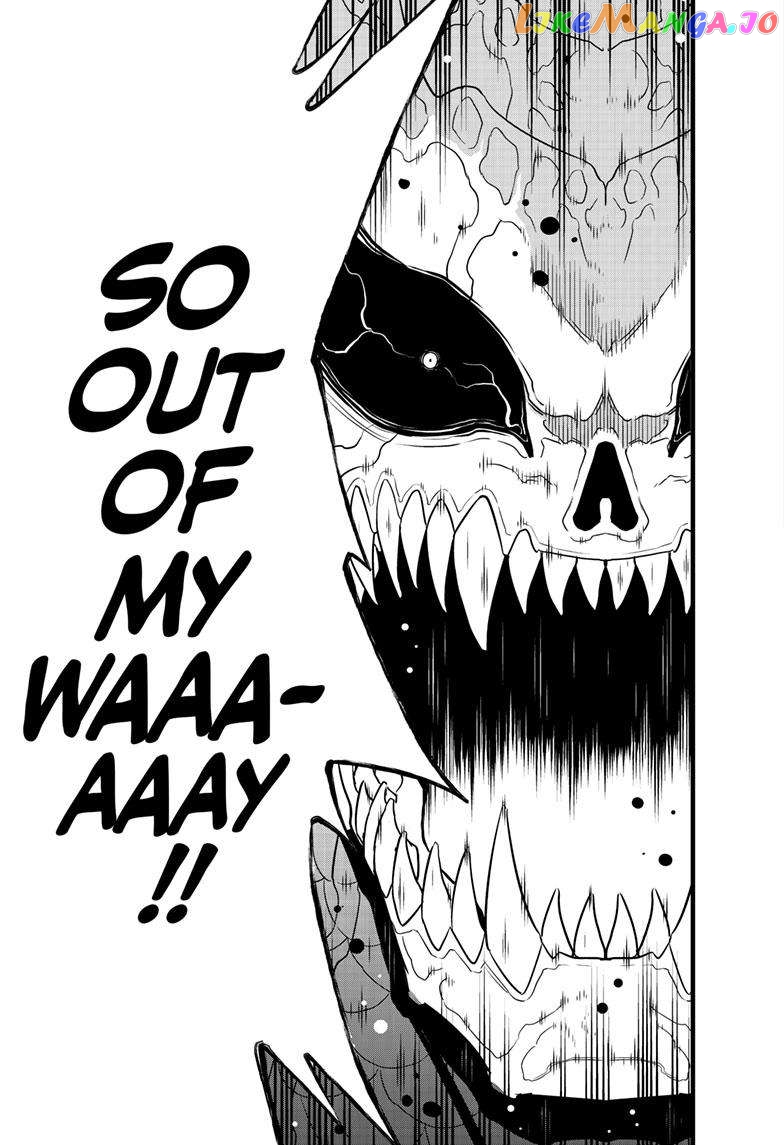 Kaiju No. 8 Chapter 97 image 19